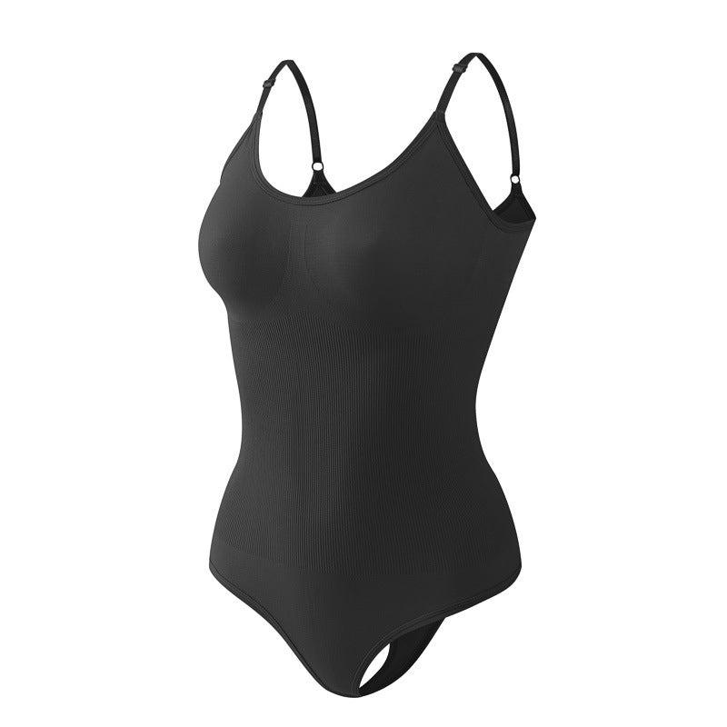 Seamless Body Shaping One-Piece Garment
