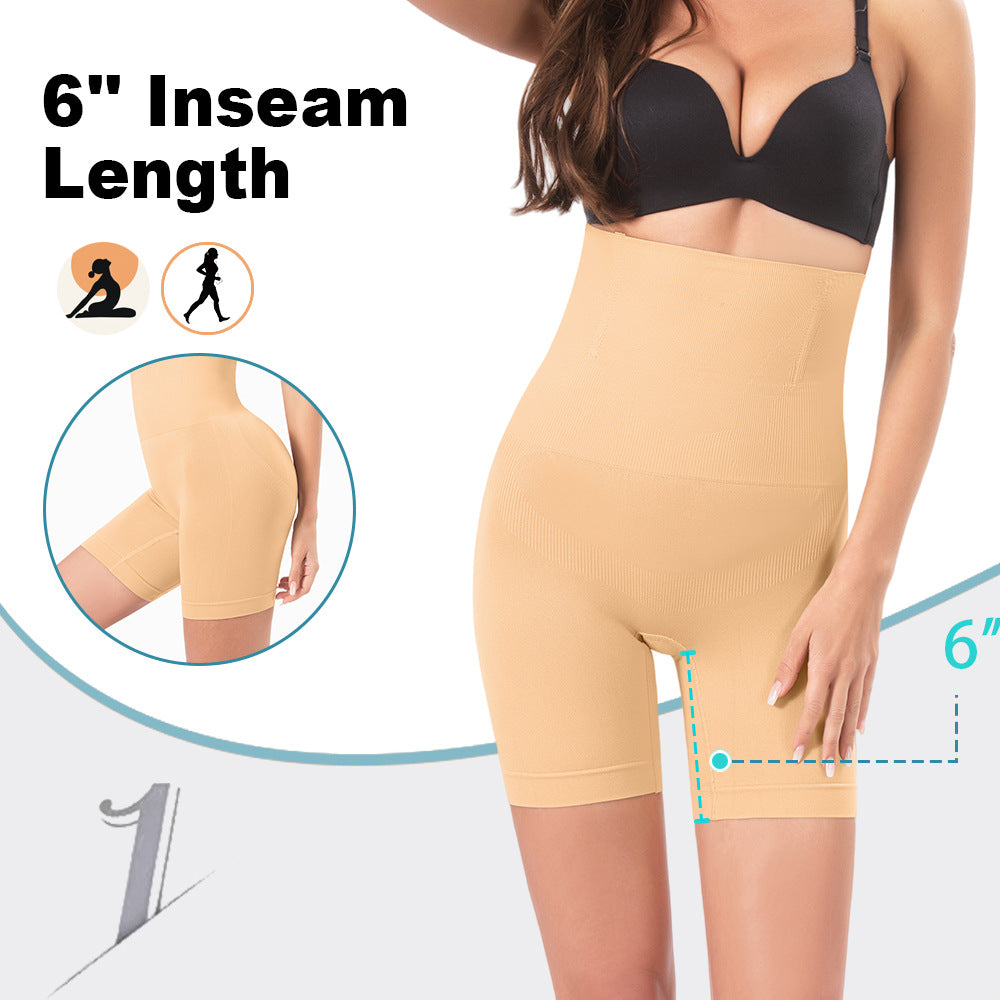 Short Moldeador Invisible Sin Costuras