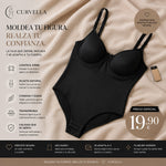 Faja Moldeadora de Encaje | Control Firme y Silueta Natural
