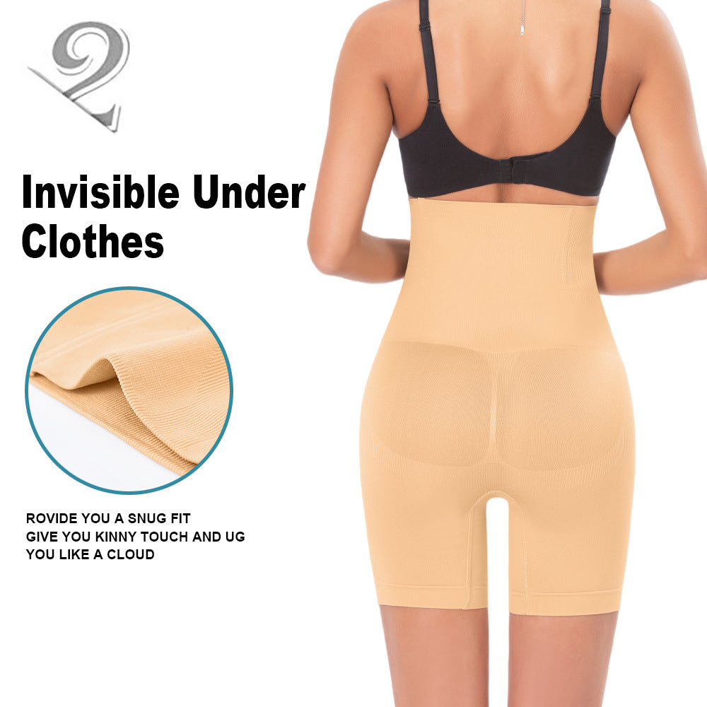 Short Moldeador Invisible Sin Costuras